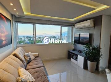 Apartamento · 71m² · 2 Quartos · 1 Vaga · Apartamento com 2 quartos, churrasqueira, vaga, no bairro Cristo Redentor Poa/RS