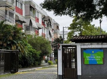 00885d1ece7997497a8634979a77d998b6f49358 · Apartamento à venda, 66 m² por R$ 279.000,00 - Taquara - Rio de Janeiro/RJ