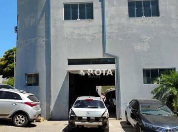 e941a9e3da433642d5ca0d79259d3dc6cfc201f4 · Barracão para alugar, 237 m² por R$ 7.085,00/mês - Vila Bressani - Paulínia/SP