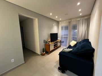 a010144d1ef3bc49b99e7beb0d4750d7594493c1 · Apartamento com 3 dormitórios à venda, 75 m² por R$ 580.000,00 - Bairro Do Cambará - São Roque/SP