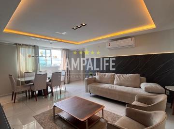 Apartamento · 186m² · 2 Quartos · 3 Vagas · Cobertura com 2 dormitórios à venda, 186 m² por R$ 1.850.000,00 - Jardim Oceania - João Pessoa/PB