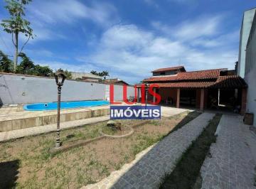 c423344012019f392b942124507f479a969de744 · Casa com 4 dormitórios para alugar, 153 m² por R$ 4.800/mês + TAXAS- Itaipu - Niterói/RJ