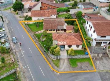 73b4faa33789e800dd2478dc6b48837850199506 · Terreno à venda, 817 m² por R$ 1.200.000,00 - Vista Alegre - Curitiba/PR
