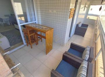 69833e8801198e7efa0b89078ee87bbb5dac1552 · Apartamento com 3 suítes à venda, 134 m² por R$ 1.500.000 - Canto do Forte - Praia Grande/SP