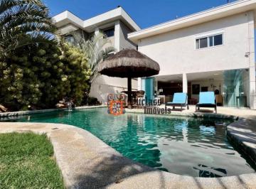 eec633e068539a2c5e5805bfbcffc3d6e79de894 · Casa com 4 dormitórios à venda, 380 m² por R$ 2.700.000,00 - Reserva Santa Maria - Jandira/SP