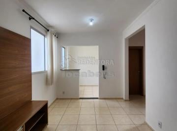Apartamento · 46m² · 2 Quartos · 1 Vaga · Ótimo Apartamento Residencial para Locação - 2 Dormitórios / Jardins Rio Preto