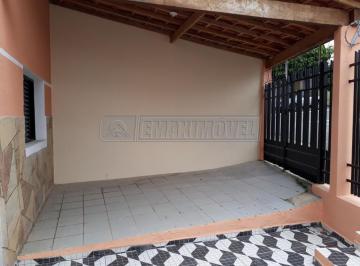 Casa · 80m² · 2 Quartos · 1 Vaga · Casa com 2 quartos para alugar no Além Ponte em Sorocaba/SP