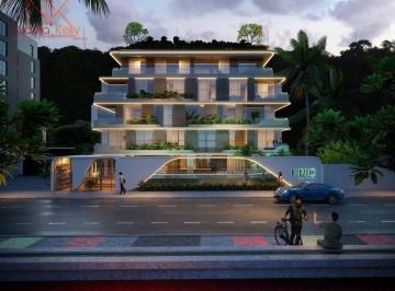 b707b77bbeb14dabe2408601eb6a70d0bb21d9d7 · Apartamento com 1 dormitório à venda, 31 m² por R$ 798.067 - Cabo Branco - João Pessoa/PB
