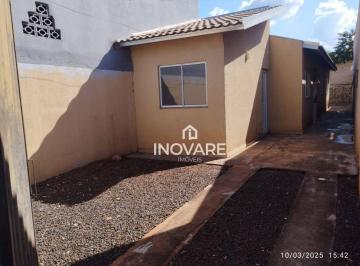 a7ef793b9c048d783f3d319c415d6d14c9ea0301 · Casa com 2 dormitórios à venda por R$ 85.000,00 - Jardim Europa - Itumbiara/GO