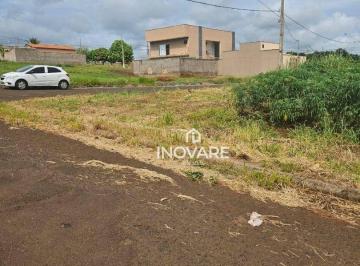 6ccf431fafc24f467b1d022269b7fc23798da8ad · Terreno à venda, 298 m² por R$ 90.000,00 - Residencial Madri  - Araporã/MG