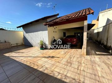 82ec3fb04acce67b7f8e70a329303706485d94a6 · Casa com 3 dormitórios à venda, 280 m² por R$ 650.000,00 - Cidade Jardim - Itumbiara/GO