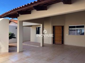 0745a4a0b77efc2bd1e483d5bd4252369f586777 · Casa com 3 dormitórios à venda, 180 m² por R$ 370.000,00 - Jardim Morumbi - Itumbiara/GO
