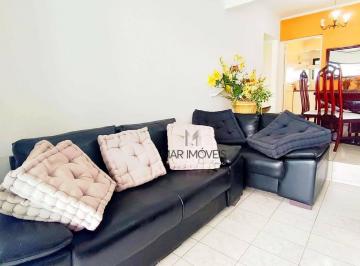f6cc2c57f672583605df6b778f505448a15b2ca1 · Apartamento com 3 dormitórios para alugar, 84 m² - Vila Luis Antônio - Guarujá/SP