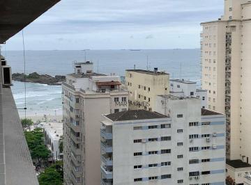 cffb9b1f003653c66eb0b4f0dccb13b99399a2e5 · Apartamento com 1 dormitório à venda, 50 m² - Pitangueiras - Guarujá/SP