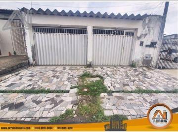 67e53a1224becd25266708a7b536a965a34f8cde · Casa à venda, 200 m² por R$ 550.000,00 - Parangaba - Fortaleza/CE