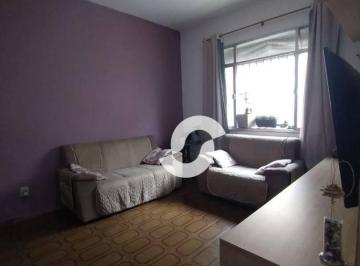 | · Apartamento com 3 dormitórios à venda, 81 m² por R$ 225.000,00 - Fonseca - Niterói/RJ