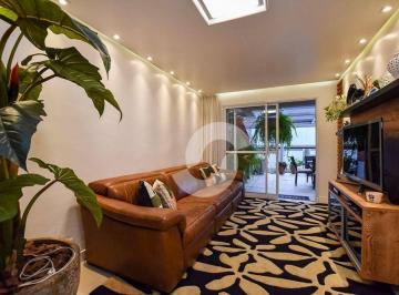 SALA · Cobertura com 3 dormitórios à venda, 230 m² por R$ 2.999.000,00 - Icaraí - Niterói/RJ