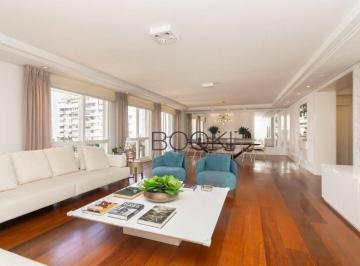 Sala · Apartamento com 4 dormitórios à venda, 242 m² por R$ 3.999.000,00 - Jardim América - São Paulo/SP