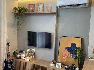 c0f18baad53780e3bb7e3db8de303b5677b4d43f · Loft com 1 dormitório à venda, 43 m² por R$ 890.000,00 - Carvoeira - Florianópolis/SC