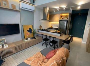 2bcc7acb77c17c3f7212a9c0ba8462143462d5f9 · Loft com 1 dormitório à venda, 43 m² por R$ 795.000,00 - Carvoeira - Florianópolis/SC