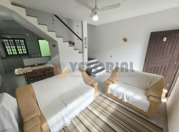 aa36b17dcd002d5dd2bd61adf1ea2dd681aeefe9 · Sobrado com 2 dormitórios à venda, 72 m² por R$ 480.000 - Martim de Sá - Caraguatatuba/SP