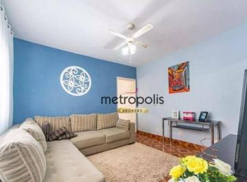 Sala · Casa à venda, 89 m² por R$ 460.000,00 - Jardim Santo Alberto - Santo André/SP