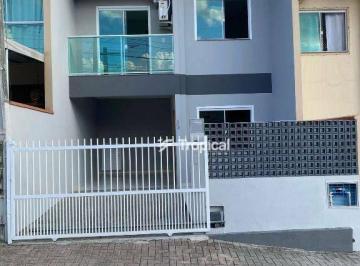 189be2b73d2bb6ad434c59dd78d4ea6055470e94 · Sobrado com 2 dormitórios para alugar, 79 m² por R$ 2.300/mês - Salto Weissbach - Blumenau/SC