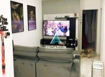 634b78be9dea85ebe41605a17049534577e51edb · Apartamento com 2 dormitórios à venda, 48 m² - Vila Helena - Santo André/SP