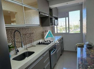 9d5f66f1112906b8590013f4cae3953954ce171b · Apartamento à venda, 69 m² por R$ 540.000,05 - Vila Humaitá - Santo André/SP