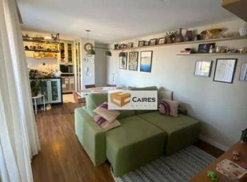 4cba8ff2df797c806d677d6956e0d4c6037030c1 · Apartamento com 3 dormitórios à venda, 80 m² por R$ 770.000,00 - Vila Anhangüera - Campinas/SP