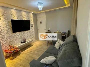 f0b934bf3a80501831207308ac1725d47fb6c0a1 · Apartamento com 2 dormitórios à venda, 48 m² por R$ 320.000,00 - Jardim Do Lago Continuação - Campin