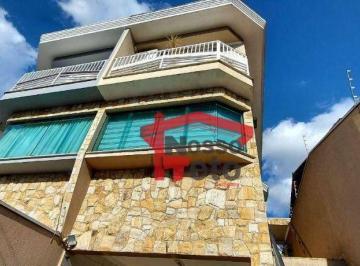8817c13eca4e11ece9d05936093af4501ff55879 · Sobrado com 3 dormitórios à venda, 217 m² por R$ 990.000,00 - Parque São Domingos - São Paulo/SP