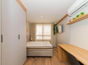 Apartamento · 18m² · Apartamento para aluguel - no Centro