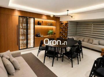 33de3c71e66ad084470a69da9abe2a5e4df3ff11 · Apartamento com 3 dormitórios à venda, 105 m² por R$ 1.099.000,00 - Park Lozandes - Goiânia/GO