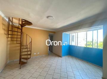 9644539471bc977fe876cb92a1bce9552ed27a40 · Cobertura com 3 dormitórios à venda, 140 m² por R$ 599.000,00 - Setor Leste Universitário - Goiânia/