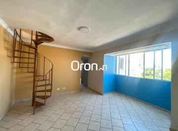 2b64e8e1caa781d7b4d4a3c7de7aa19d39bfdacf · Cobertura à venda, 140 m² por R$ 559.000,00 - Setor Leste Universitário - Goiânia/GO