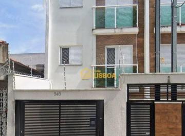 5a0c2555bdcf0069e9583bd4e76cde4850a3222e · Cobertura com 2 dormitórios à venda, 88 m² por R$ 446.000,00 - Jardim Utinga - Santo André/SP