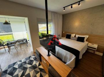 450f05ec1c9a77fa26f165bac533b0ebd544dd32 · Apartamento com 1 dormitório para alugar, 77 m² por R$ 7.866,36/mês - Chácara Santo Antônio - São Pa