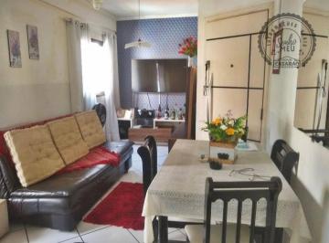 1c22ba83893435522448badda147d1666b980e17 · Apartamento com 1 dormitório à venda, 49 m² por R$ 235.000,00 - Tupi - Praia Grande/SP