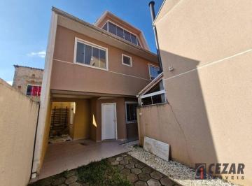 506a262374b9b2923f1644ba00bdb588ed68b37f · Sobrado com 3 dormitórios para alugar, 116 m² por R$ 2.800/mês - Bairro Alto - Curitiba/PR