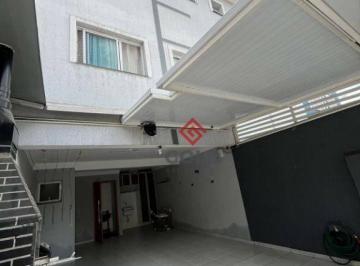 05f91e002d4957376f9dc99ea7c6f05d376b8e2e · Sobrado com 2 dormitórios à venda, 85 m² - Vila Guarani - Santo André/SP