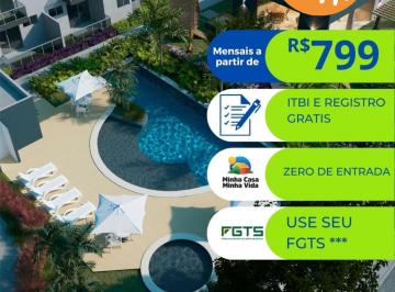 Apartamento de 2 quartos, Recife · Vendo apartamento com zero de entrada- minha casa minha vida
