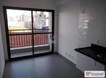 Apartamento · 30m² · 1 Quarto · Excelente apto studio , 30m² a.u., 1 dormitório, sala, cozinha,  varanda, lazer. Prox. Metrô J.S. Pa