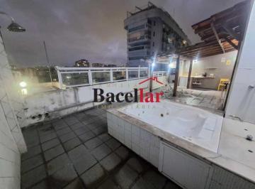 Apartamento · 208m² · 4 Quartos · 2 Vagas · Cobertura : Duplex / Residencial / Tijuca