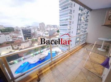 Apartamento · 208m² · 4 Quartos · 2 Vagas · Cobertura : Duplex / Residencial / Tijuca
