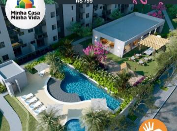 Apartamento de 2 quartos, Recife · Compre seu apt facilitado- lazer completo
