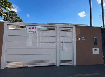 Casa · 83m² · 1 Quarto · 1 Vaga · Casa com 2 dormitórios à venda, Vila Marli, CAMPO GRANDE - MS