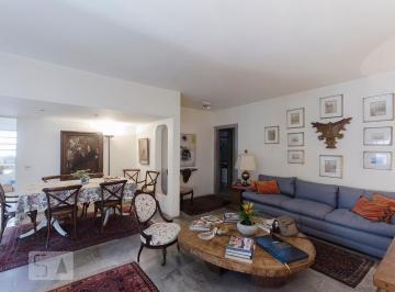 Apartamento · 158m² · 3 Quartos · 1 Vaga · Apartamento para Aluguel - Campo Belo, 3 Quartos, 158 m2 - São Paulo