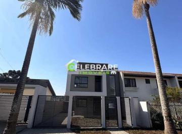 Casa · 97m² · 3 Quartos · 2 Vagas · SOBRADO NOVO STA CÂNDIDA,03 QTOS,SUÍTE,CHURRASQ.,BEM LOCALIZADO