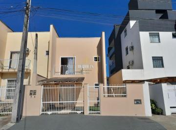 nbrrazw2n2rjogezymmymmqy_md · Sobrado Geminado com 75m² possui 7m de abertura e 3 quartos.